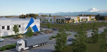 fennel creak distribution center exterior rendering 1