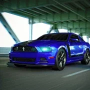 Ford Mustang Boss