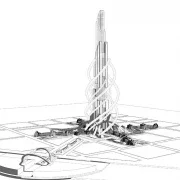 Architectural Illustration