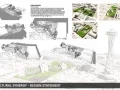 Architectural Competition Presentation Board