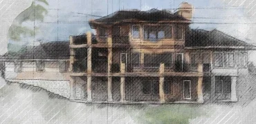 Architectural Illustration