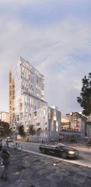 seattle highrise exterior rendering 24