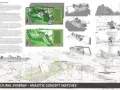 Architectural Competition Presentation Board