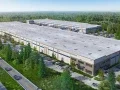 woodinville dermody maltby distribution logistics center 3d rendering