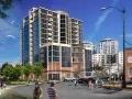 seattle elliot mixed use rendering