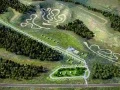 no limits motocross racing track club aerial rendering 1