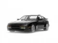 porsche 944 turbo automotive illustration 02