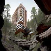 ai timber resort