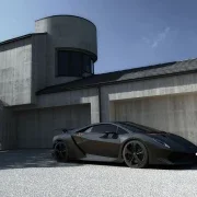 Lamborghini Sesto Elemento