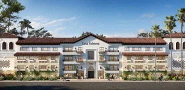 casa palmero exterior architectural rendering