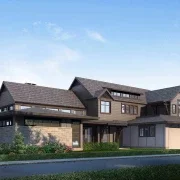 burke development residential house exterior rendering 1