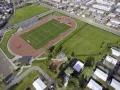 cwu track field photomontage 2