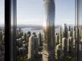 ai skyscraper thru window