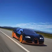 2012 Bugattie Veyron SS