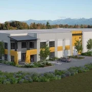 fennel creak distribution center exterior rendering 2