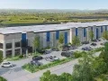 panattoni glacier peak distribution center rendering