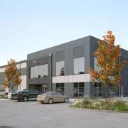 gayteway distribution center rendering