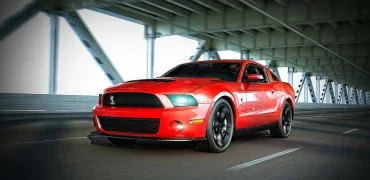 Ford Shelby Mustang